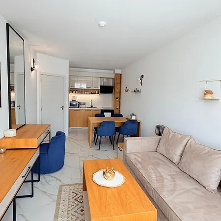 - Beachfront - Zlatna Kotva A60 Апартаменти Золоті Піски