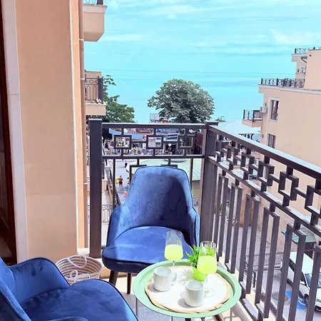 - Beachfront - Zlatna Kotva A60 Апартаменти