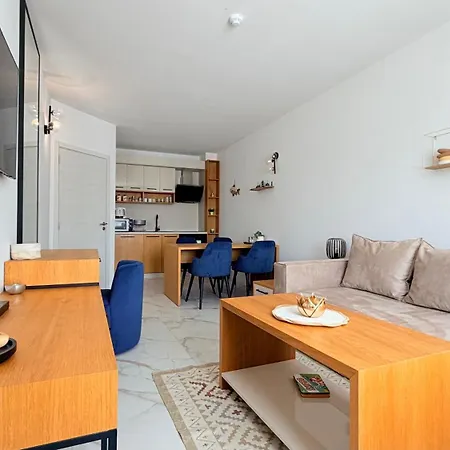 - Beachfront - Zlatna Kotva A60 Апартаменти Золоті Піски