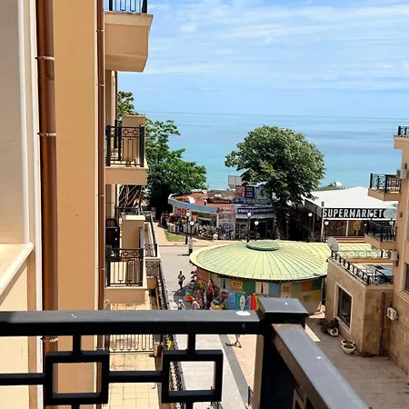- Beachfront - Zlatna Kotva A60 Золоті Піски