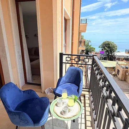 - Beachfront - Zlatna Kotva A60 Апартаменти Золоті Піски