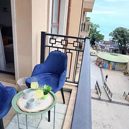 - Beachfront - Zlatna Kotva A60 * Золоті Піски
