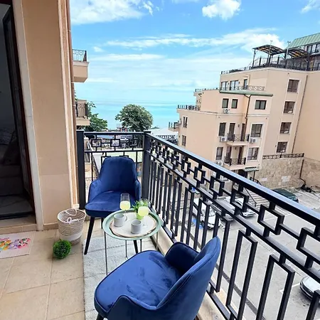 - Beachfront - Zlatna Kotva A60 Золоті Піски