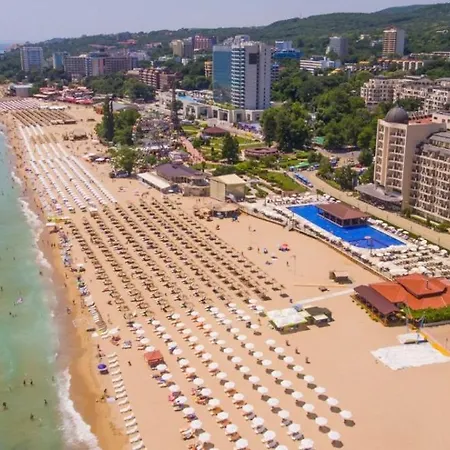 Апартаменти - Beachfront - Zlatna Kotva A60 Золоті Піски