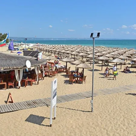 - Beachfront - Zlatna Kotva A60 Золоті Піски