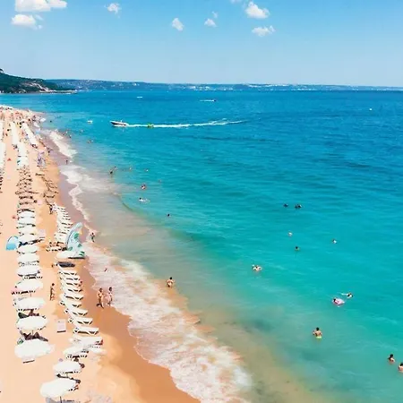 - Beachfront - Zlatna Kotva A60 Апартаменти